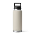 YETI Rambler 36 oz Bottle, Vacuum Insulated, Leakproof, Stainless Steel with Chug Cap