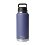 YETI Rambler 36 oz Bottle, Vacuum Insulated, Leakproof, Stainless Steel with Chug Cap