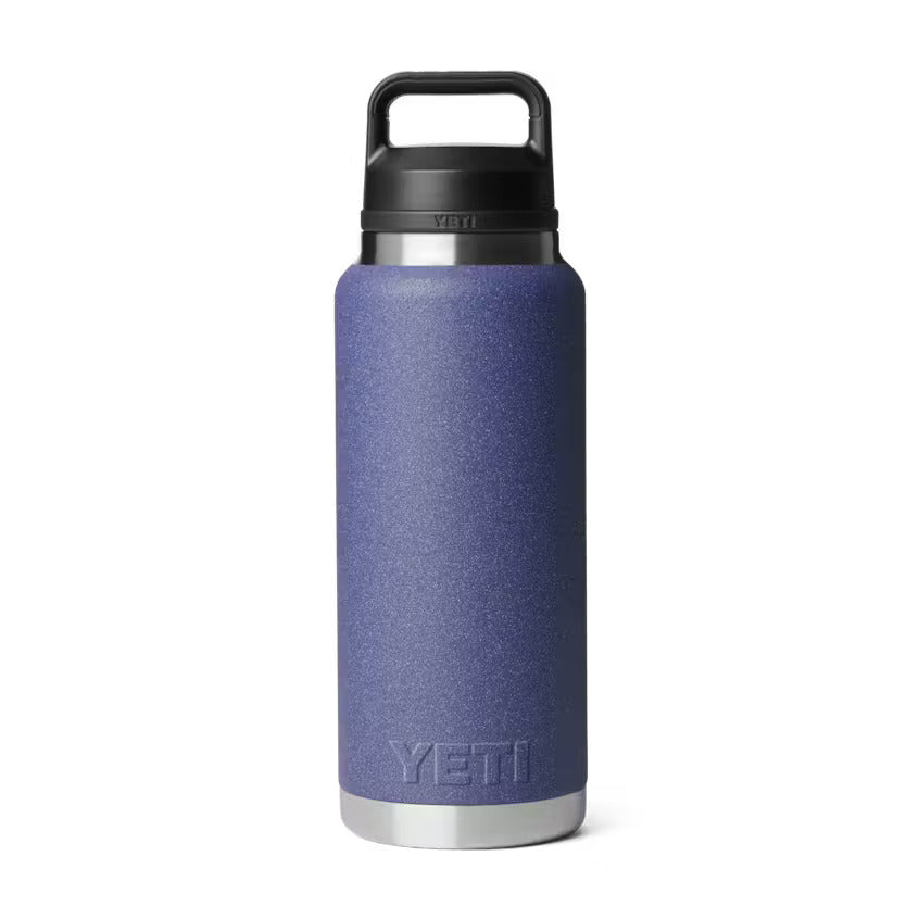 YETI Rambler 36 oz Bottle, Vacuum Insulated, Leakproof, Stainless Steel with Chug Cap