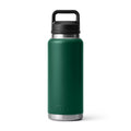 YETI Rambler 36 oz Bottle, Vacuum Insulated, Leakproof, Stainless Steel with Chug Cap