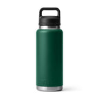 YETI Rambler 36 oz Bottle, Vacuum Insulated, Leakproof, Stainless Steel with Chug Cap