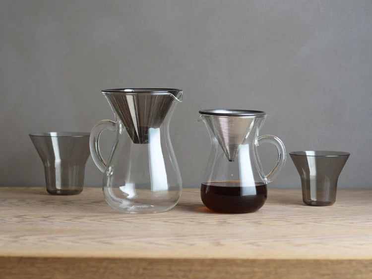 SCS coffee carafe set 300ml