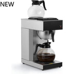 SYBO 12-Cup Commercial Drip Coffee Maker, Pour Over Coffee Maker Brewer