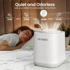 4L Electric Composter for Kitchen, Smart Compost Bin Outdoor/Indoor